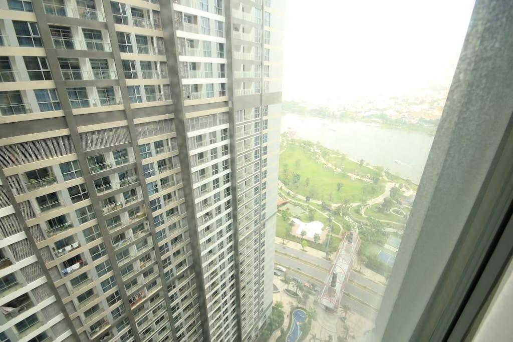Pangsapuri Vinhomes Park Landmark Ho Dv Bandar Ho Chi Minh