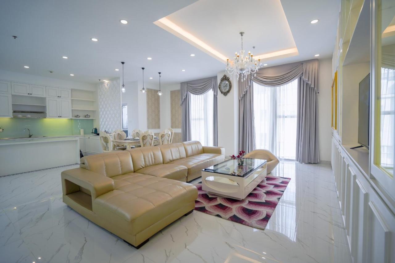 Sunrise Central By Dhome * Ho Chi Minh City