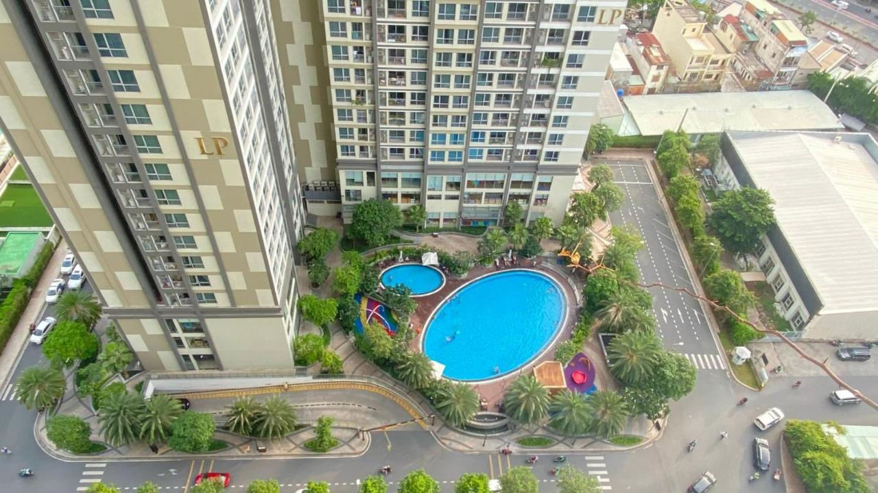 Apartment King House - Vinhomes Park Ho Chi Minh City