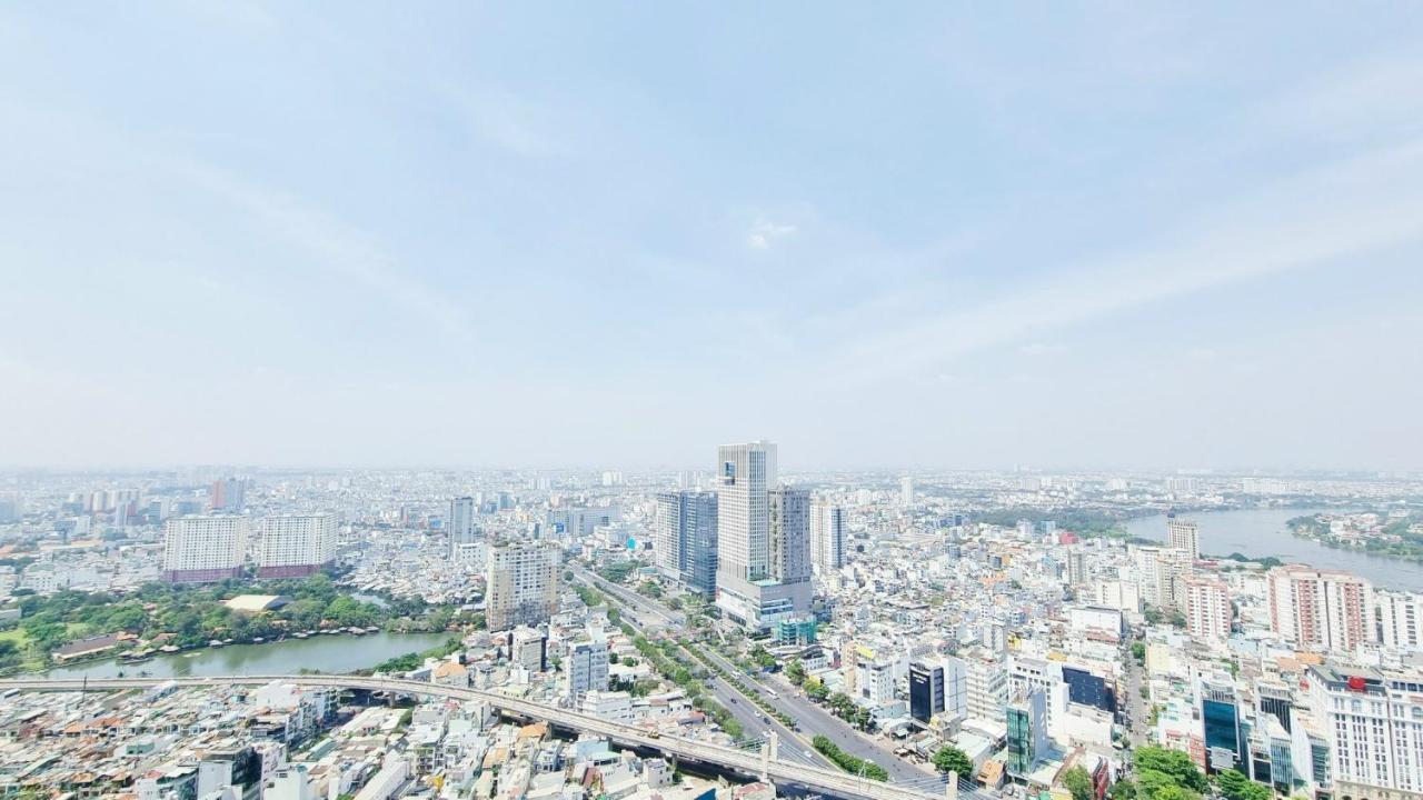 King House - Vinhomes Park * Ho Chi Minh City