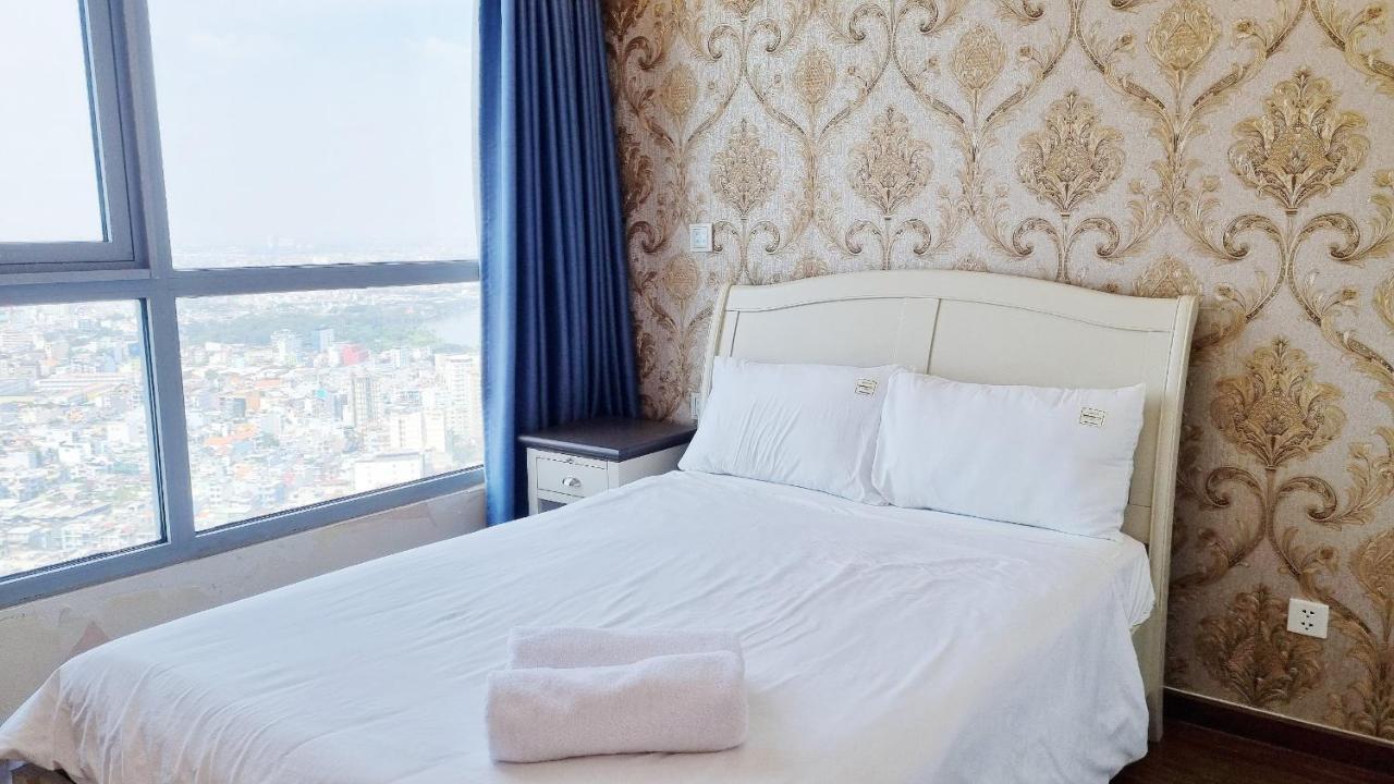 Apartment King House - Vinhomes Park *