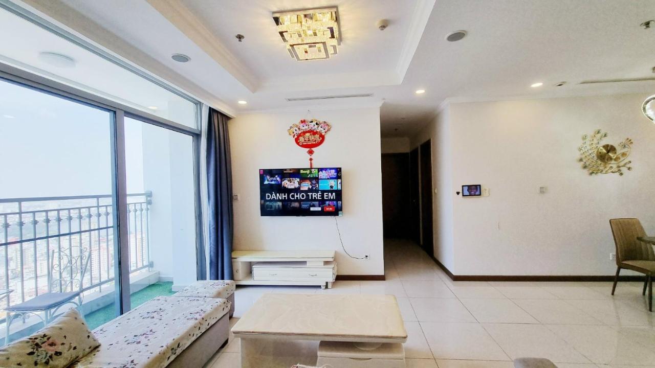 King House - Vinhomes Park *
