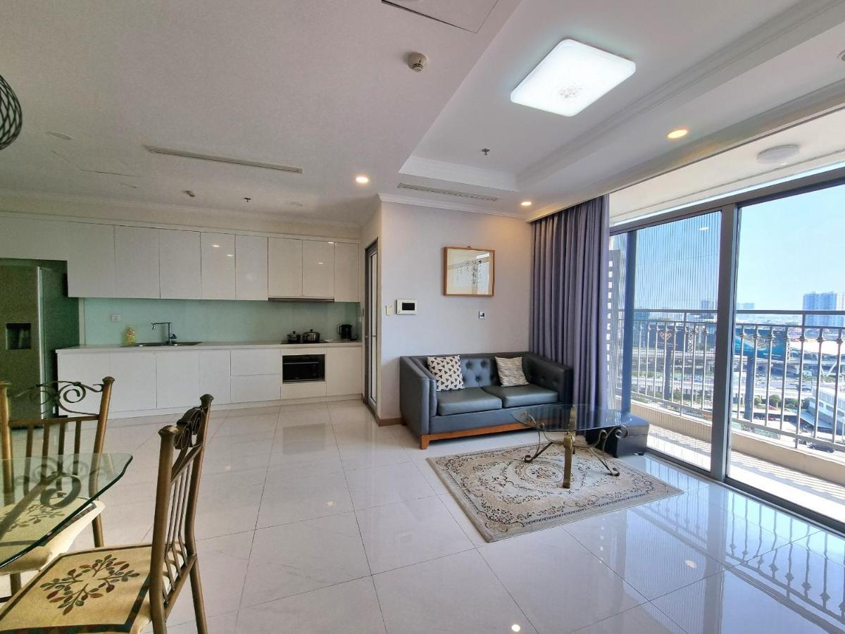 King House - Vinhomes Park