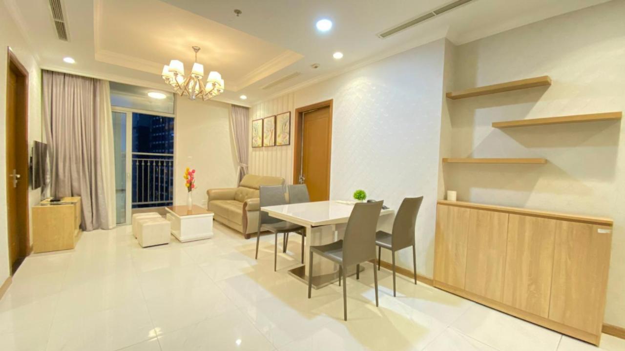 King House - Vinhomes Park Apartment *