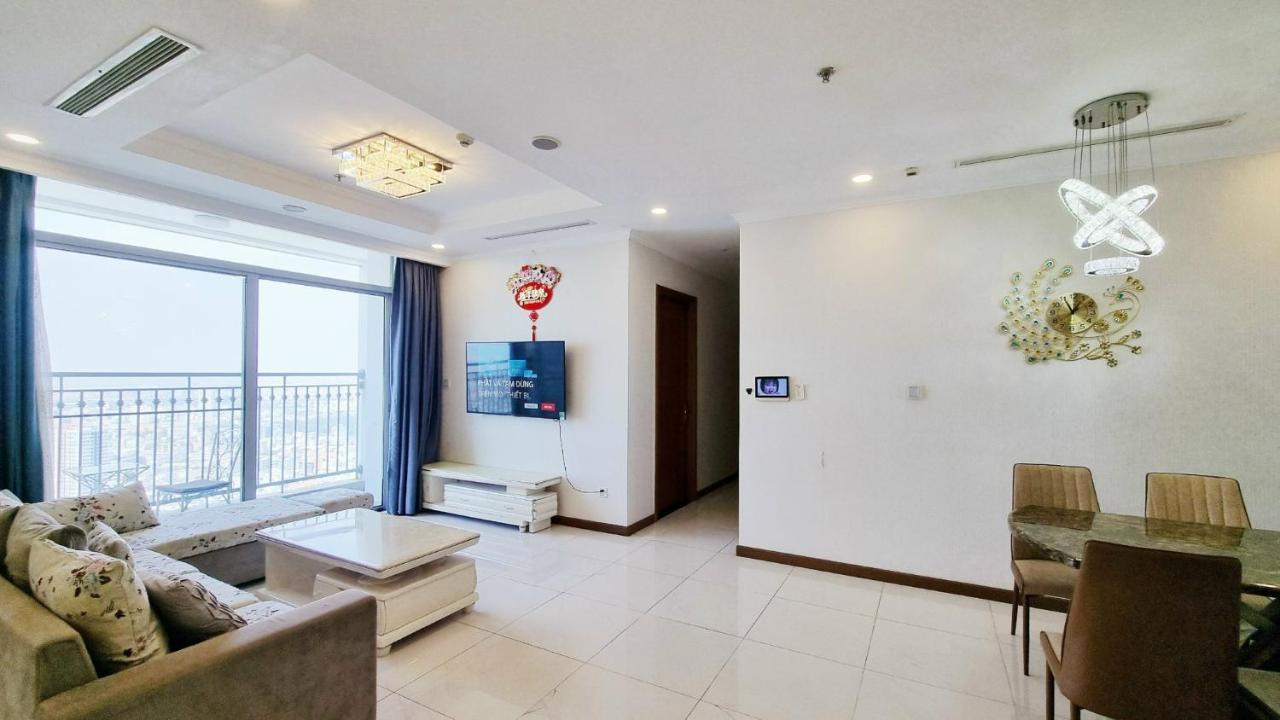 King House - Vinhomes Park Apartment