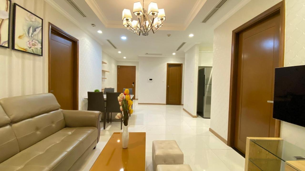 King House - Vinhomes Park Apartment Ho Chi Minh City