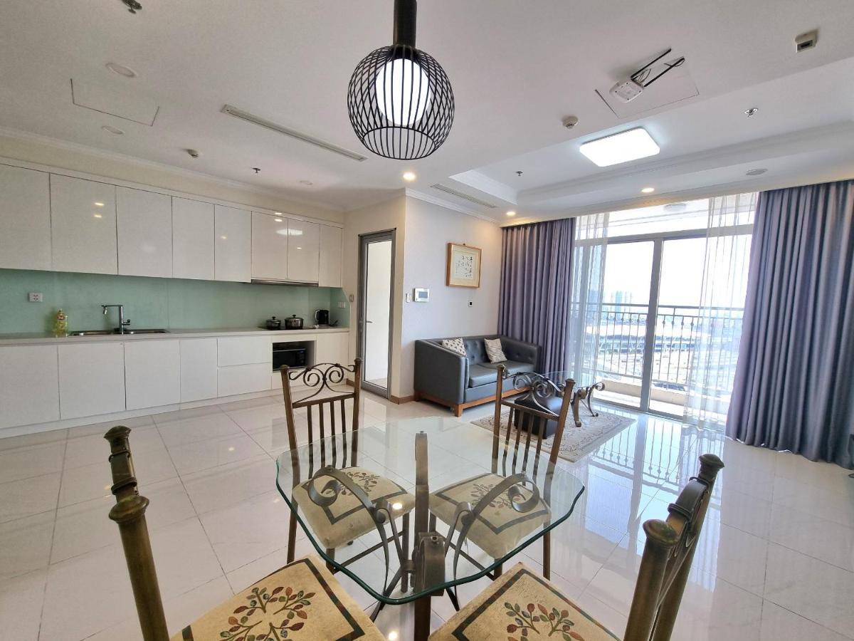 King House - Vinhomes Park *