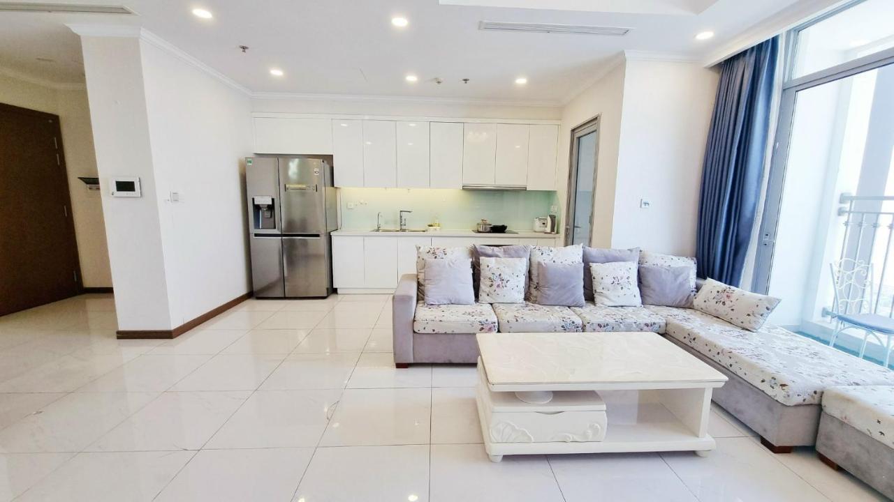 King House - Vinhomes Park *