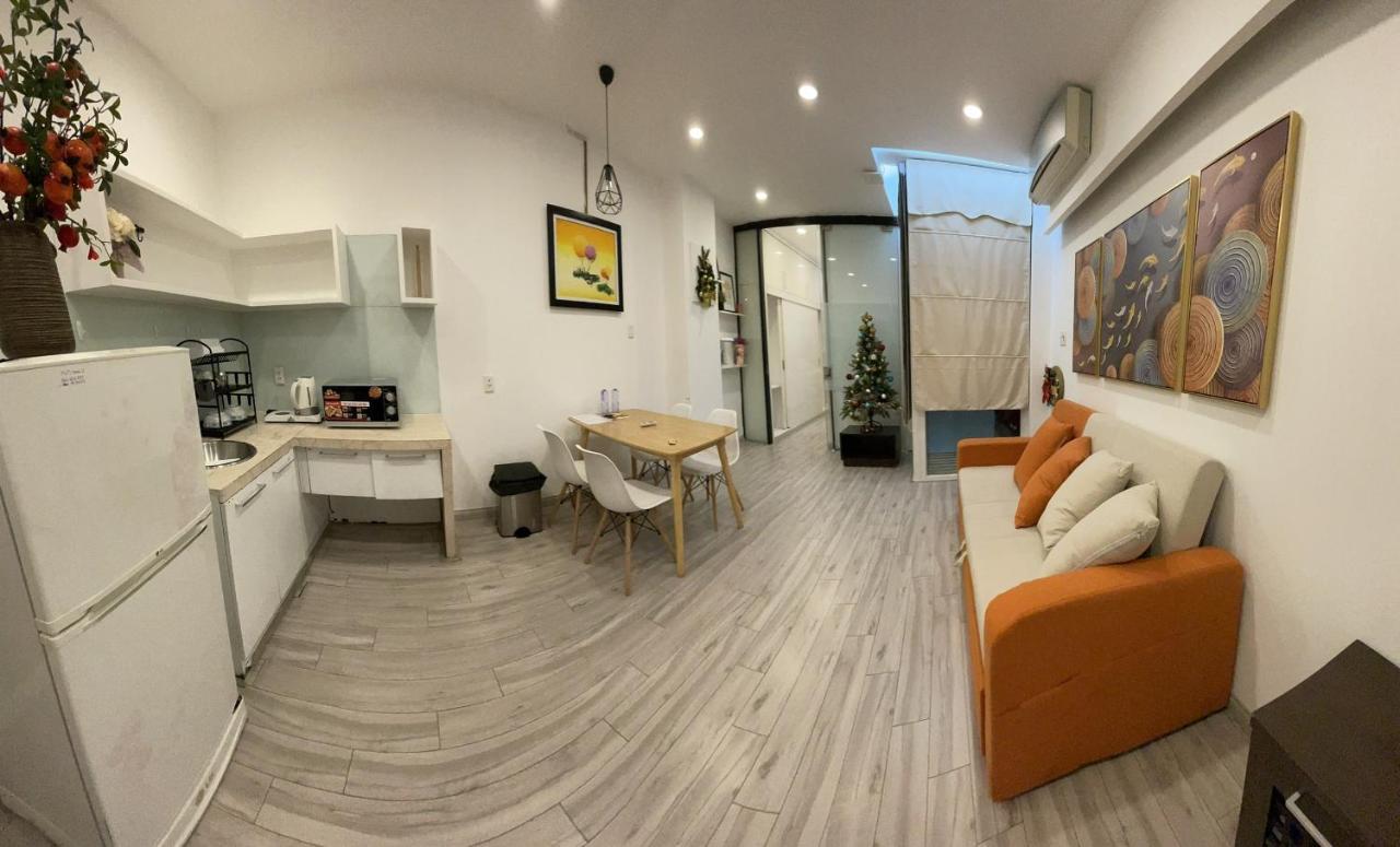 Guest house Beautiful X King Bed Ho Chi Minh City