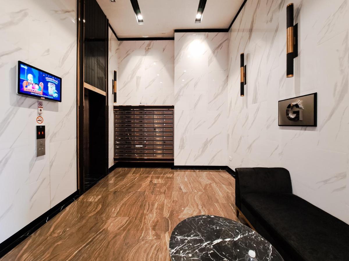 January Apartment *