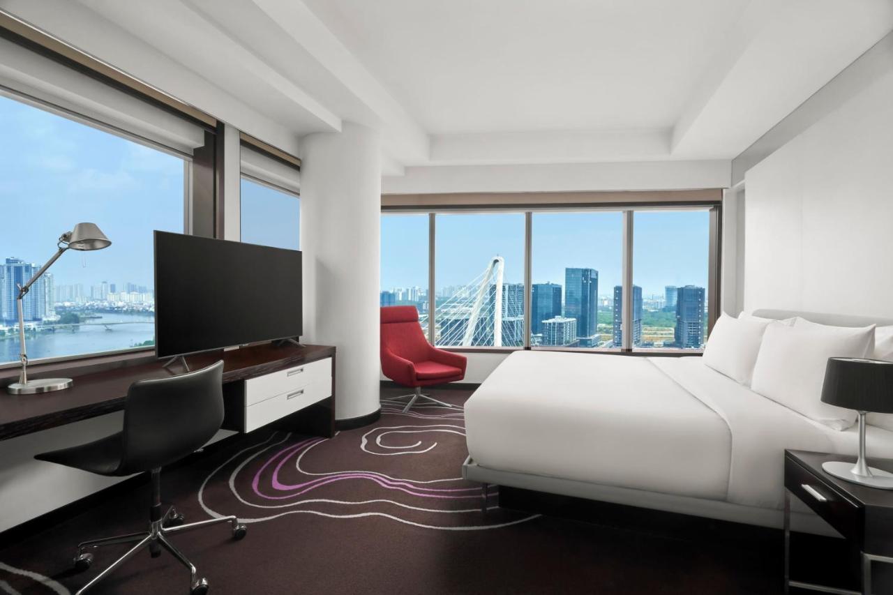 Le Meridien Saigon 5* Bandar Ho Chi Minh
