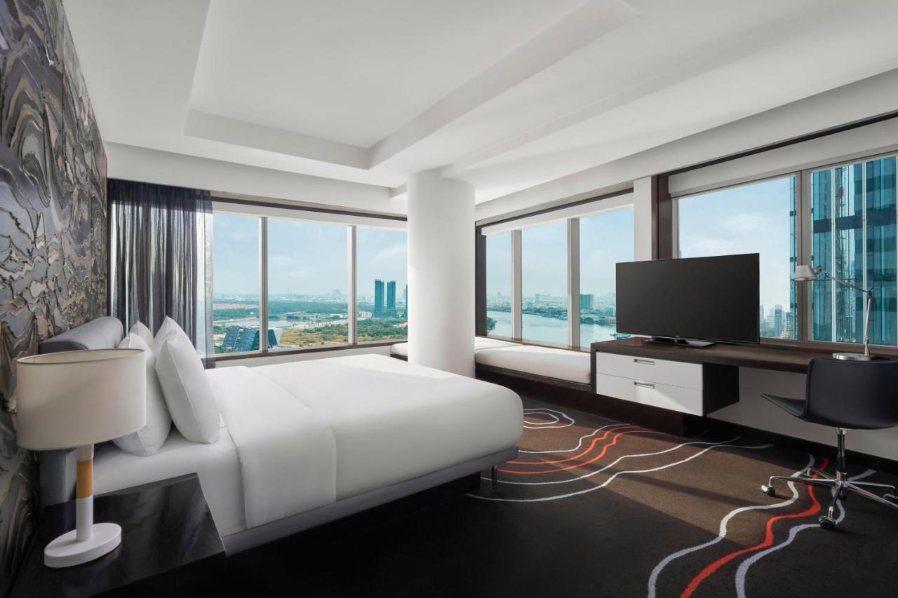 Hotel Le Meridien Saigon 5*