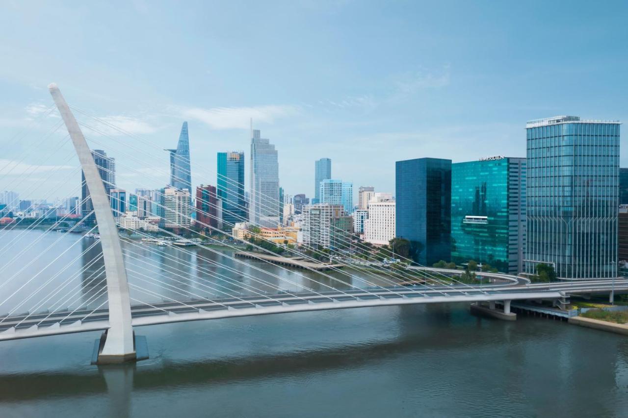 Hotel Le Meridien Saigon Bandar Ho Chi Minh
