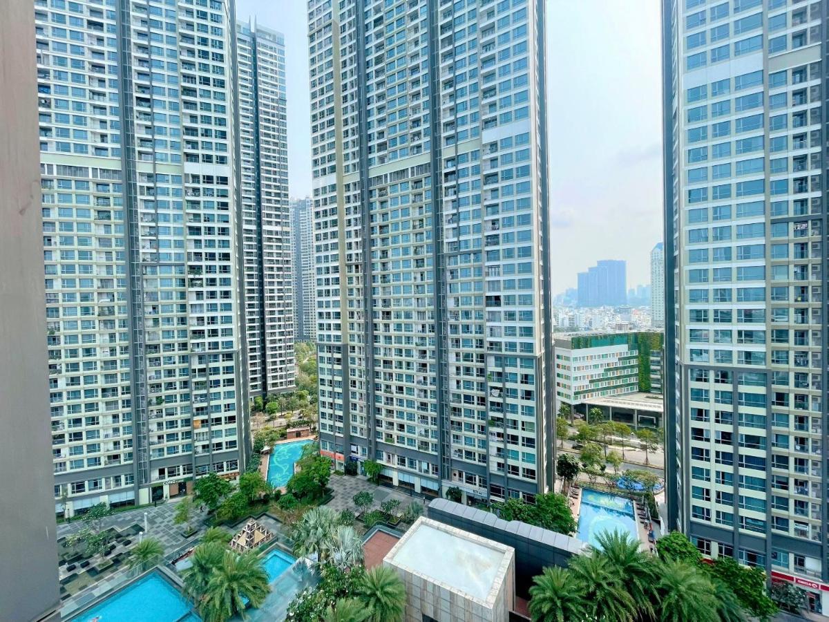 Queen House - Vinhomes Park Apartment Ho Chi Minh City