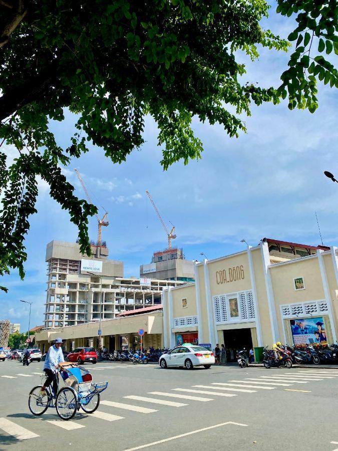 Le Bijou Chic In The Heart Of Saigon Charm With View Ho Chi Minh City