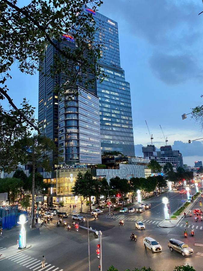 Le Bijou Chic In The Heart Of Saigon Charm With View Apartment Ho Chi Minh City