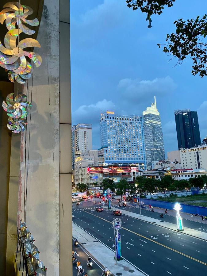 Le Bijou Chic In The Heart Of Saigon Charm With View Apartment Ho Chi Minh City