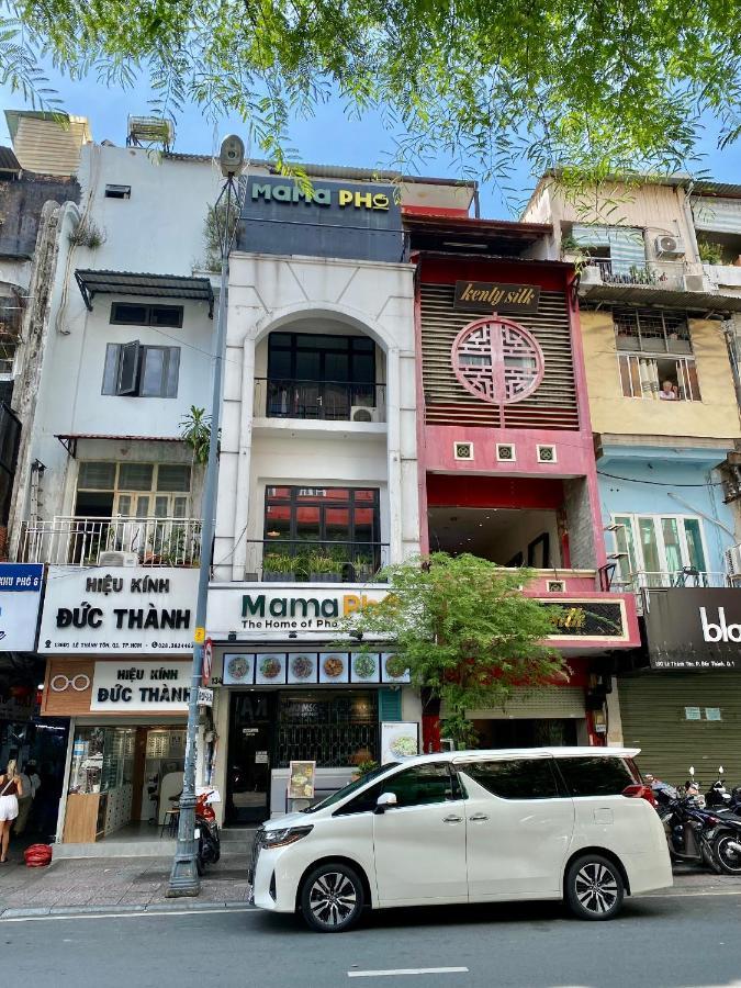 Apartment Le Bijou Chic In The Heart Of Saigon Charm With View *