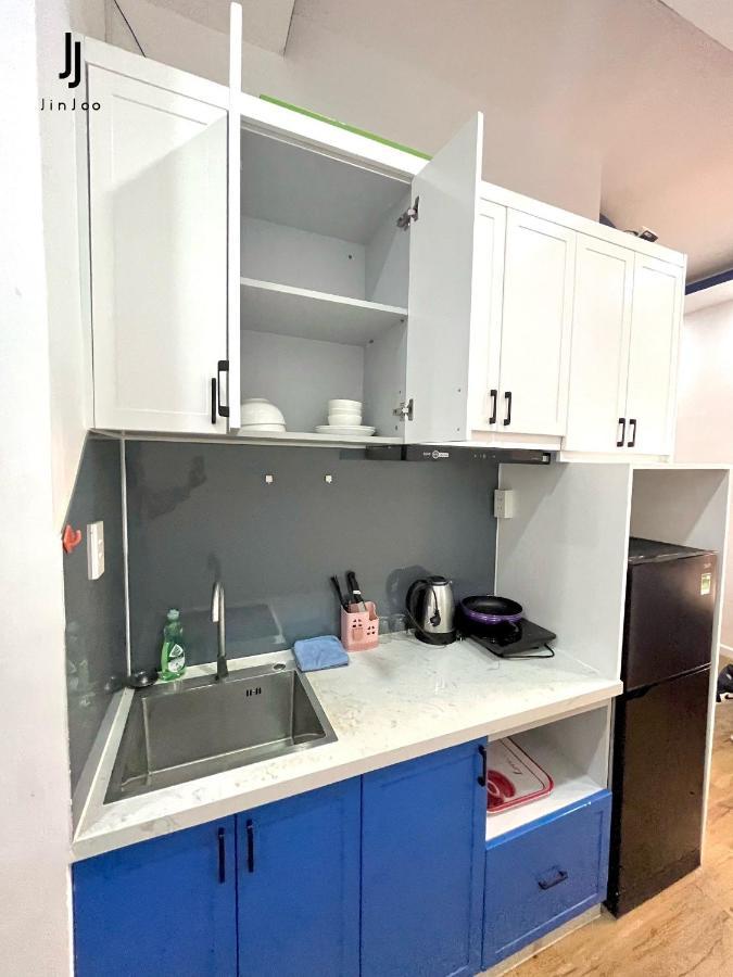 Apartment Jinjoo - Phong Rieng Studio Quan 1 Ho Chi Minh City
