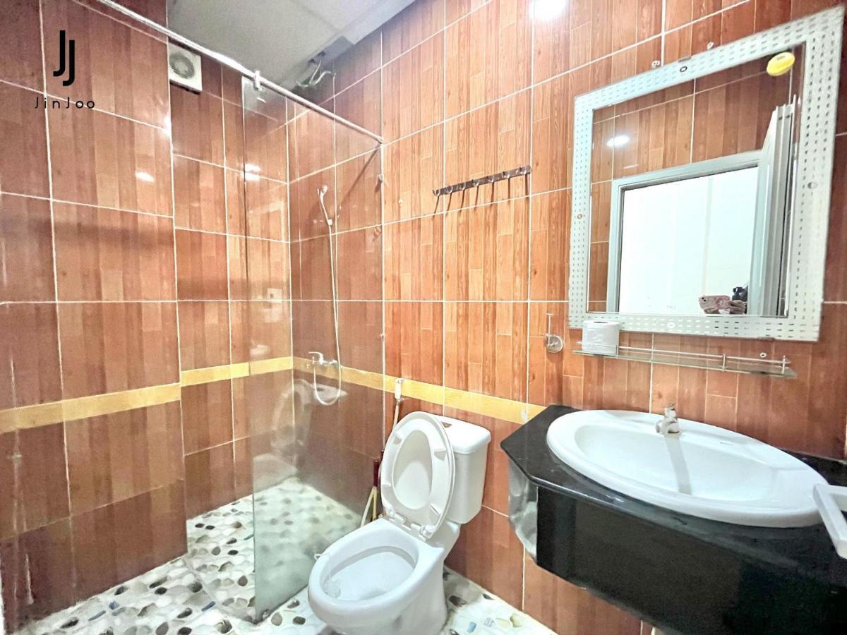 Jinjoo - Phong Rieng Studio Quan 1 Apartment