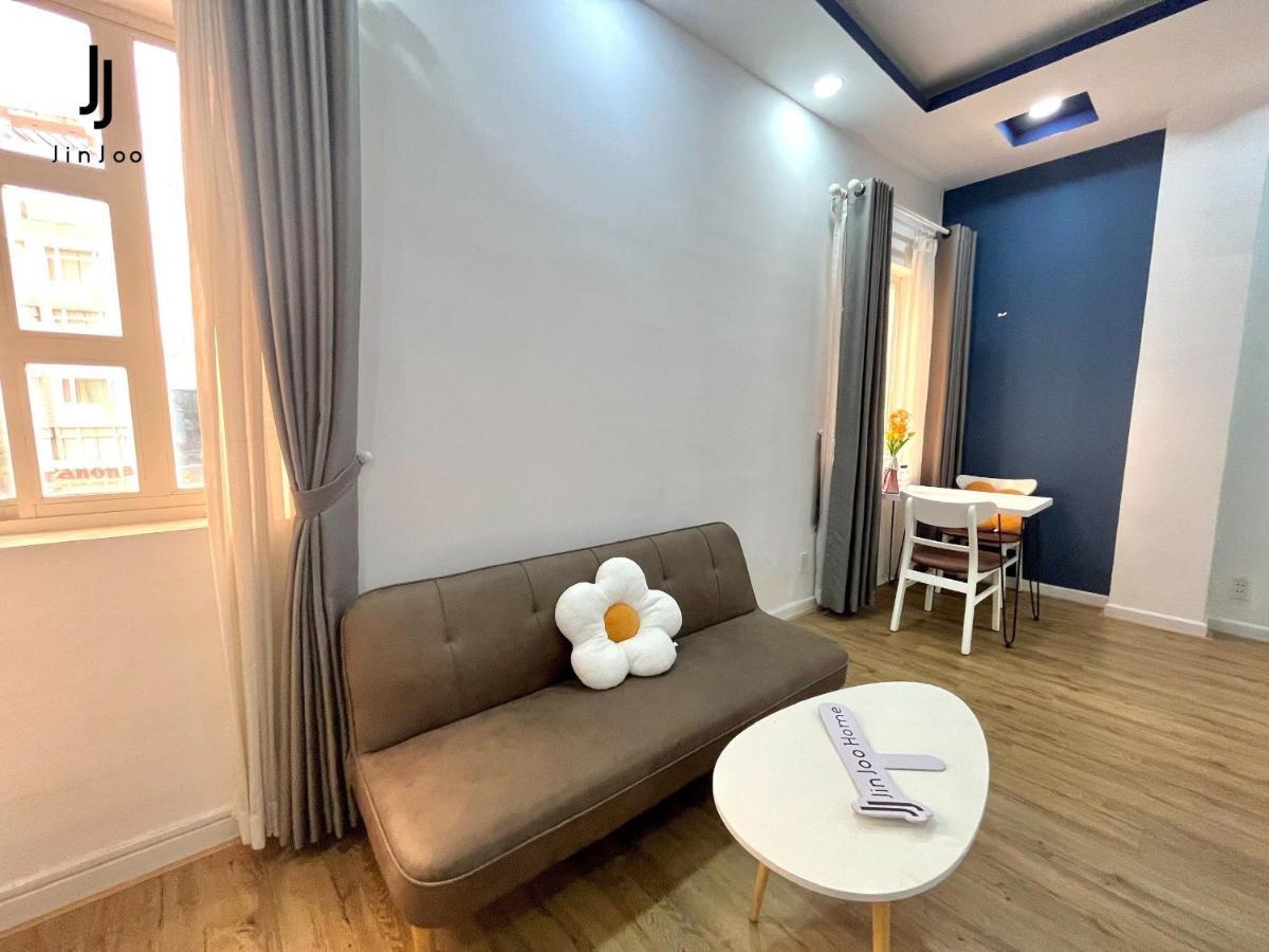 Jinjoo - Phong Rieng Studio Quan 1
