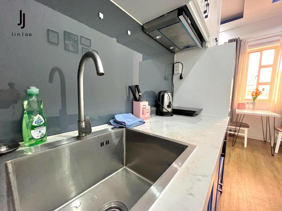 Jinjoo - Phong Rieng Studio Quan 1 Apartment