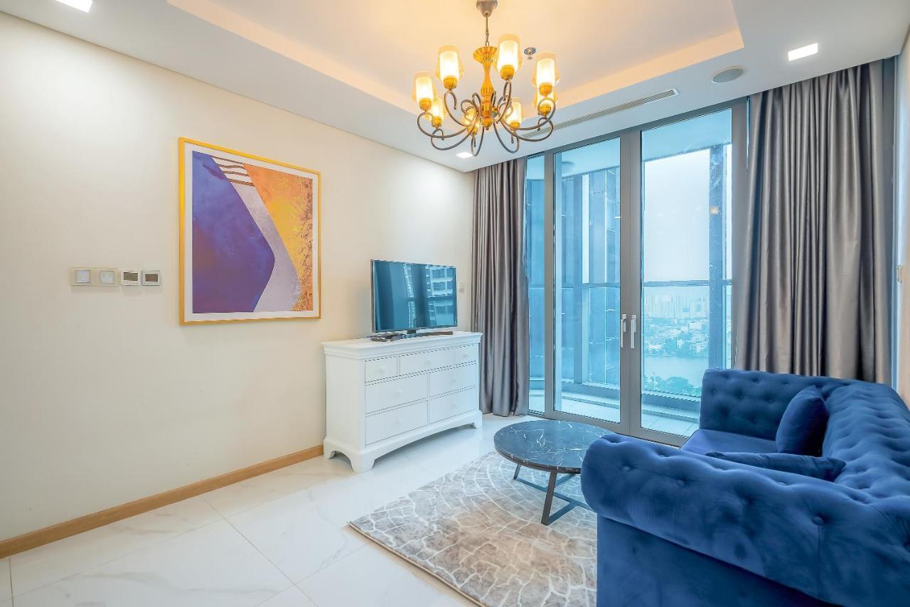 Skyline Tower Landmark 81
