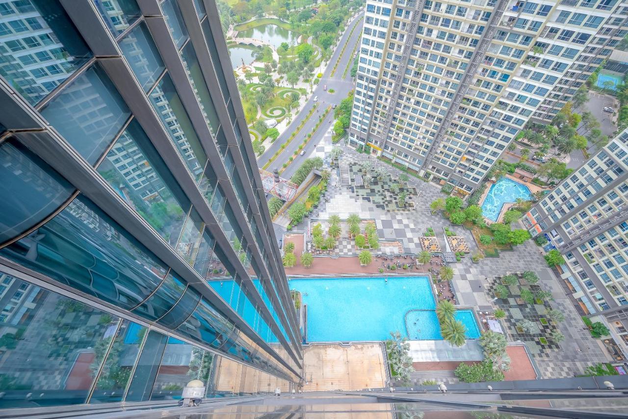 Apartment Skyline Tower Landmark 81 *