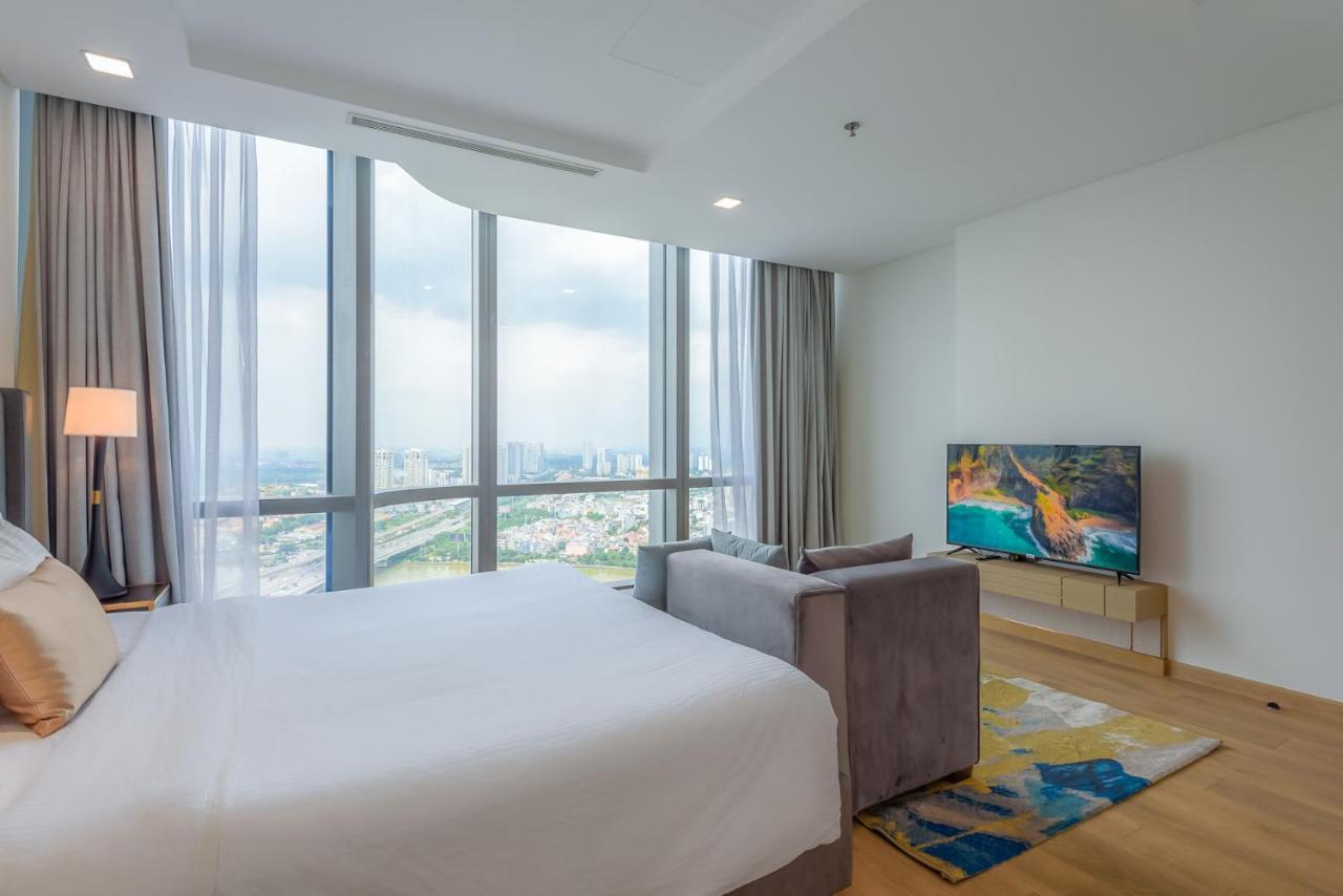 Skyline Tower Landmark 81