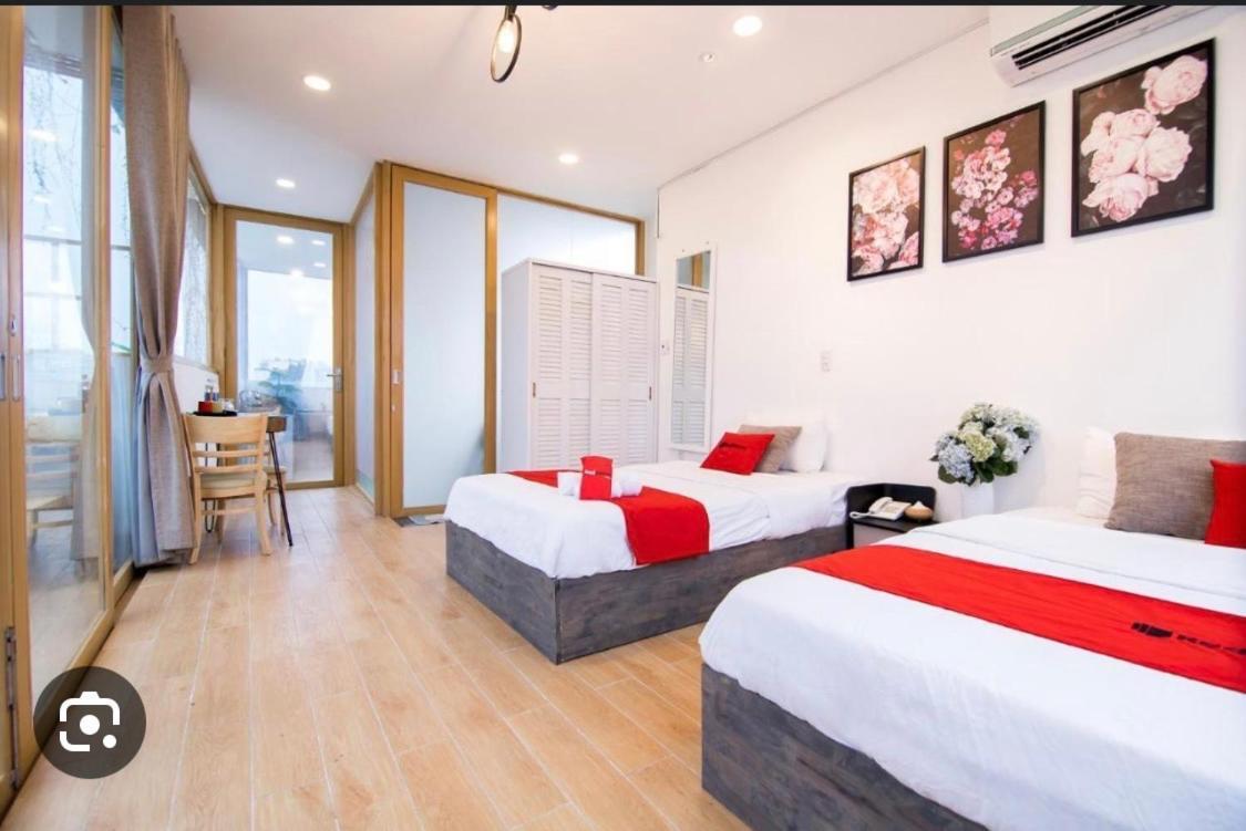 Khách sạn Rita - San Bay Tan Son Nhat- Airport,canh Benh Vien Tam Anh, San Quan Khu 7 TP. Hồ Chí Minh