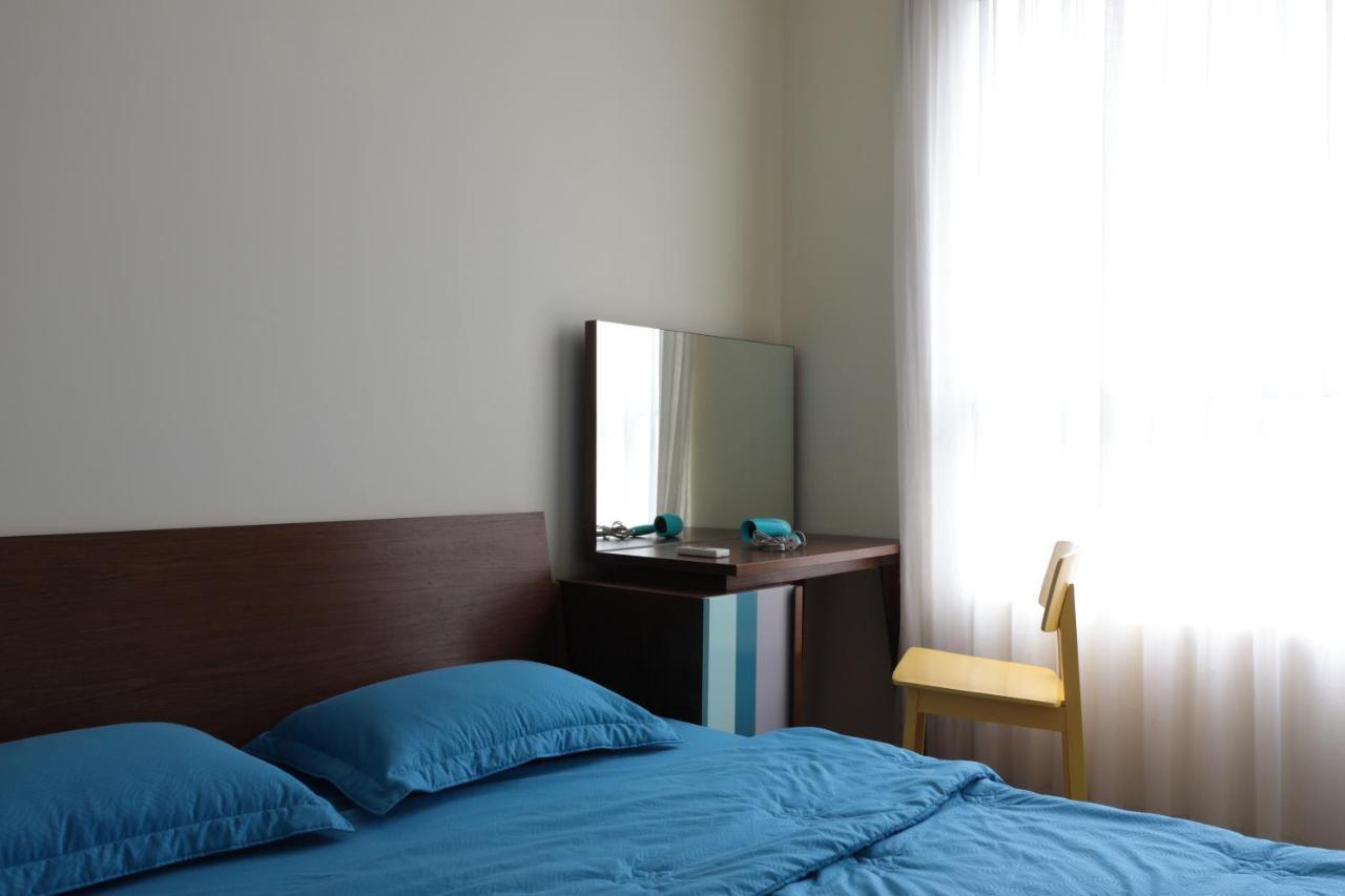 Apartment Deluxe With Balcony, Pool, Fitness And Yoga
