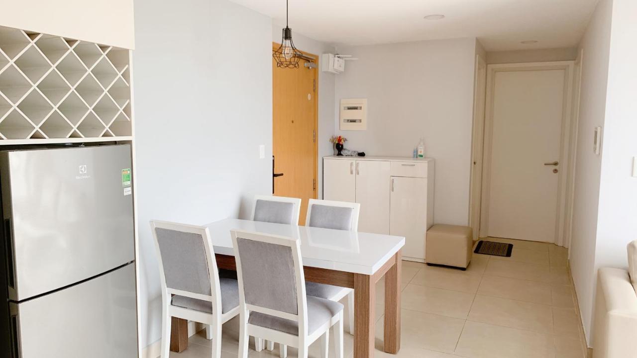 Apartment Masteri Thao Dien Decorated *