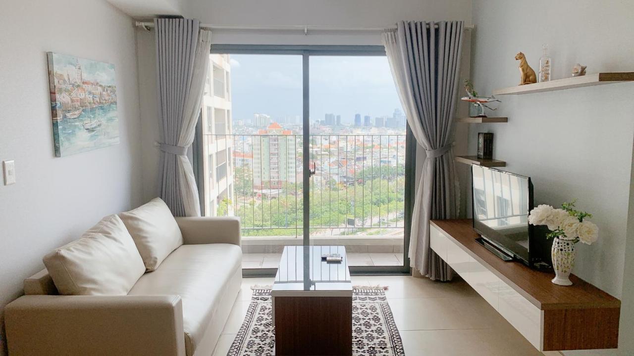 Apartment Masteri Thao Dien Decorated