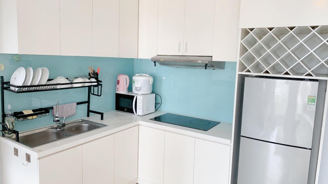 Masteri Thao Dien Decorated Apartment