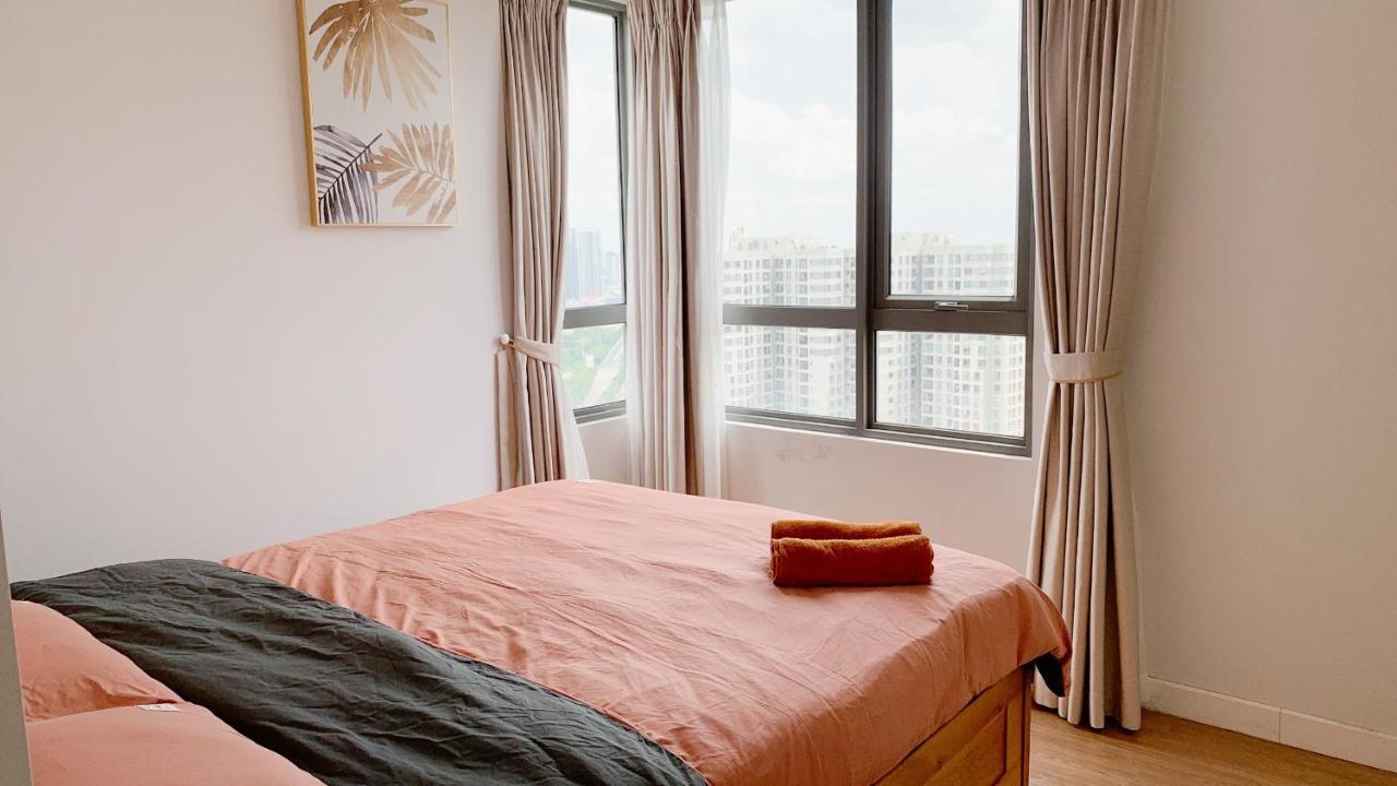 Apartment Masteri Thao Dien Decorated Ho Chi Minh City