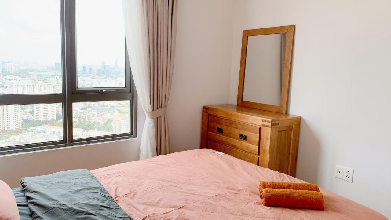 Apartment Masteri Thao Dien Decorated Ho Chi Minh City