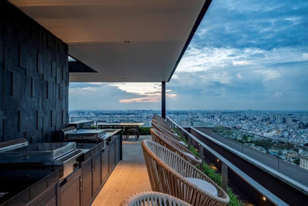 The Marq Luxury District 1 Hcmc 2masterbrs Ho Chi Minh City