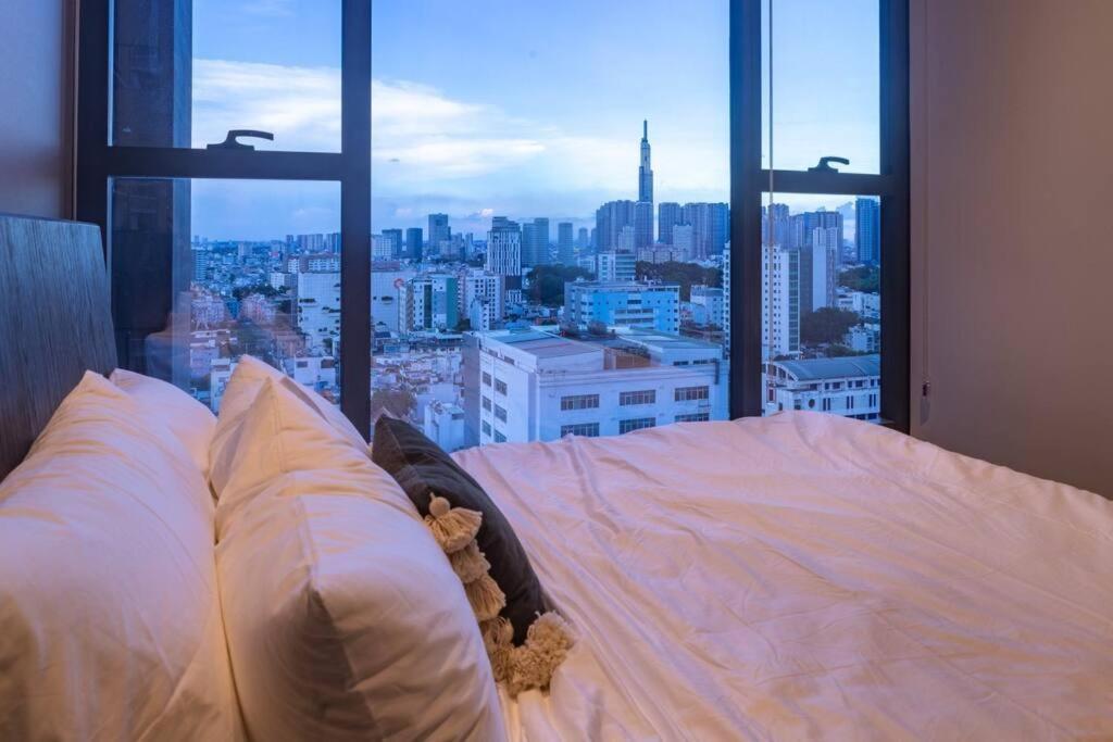 Apartment The Marq Luxury District 1 Hcmc 2masterbrs