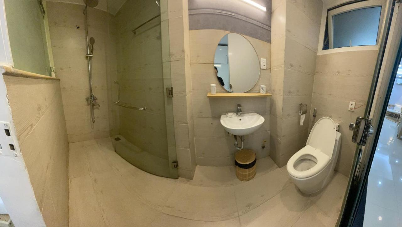 Guest house Beautiful X King Bed Ho Chi Minh City