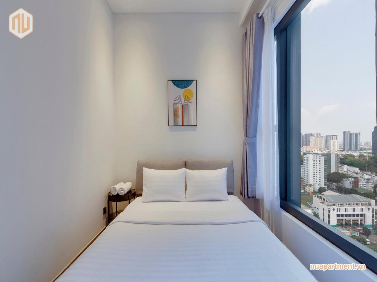 Nu Marq Saigon - Luxury Apartment- Beautiful Gym Pool Ho Chi Minh City