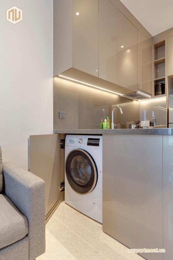 Apartment Nu Marq Saigon - Luxury Apartment- Beautiful Gym Pool Ho Chi Minh City