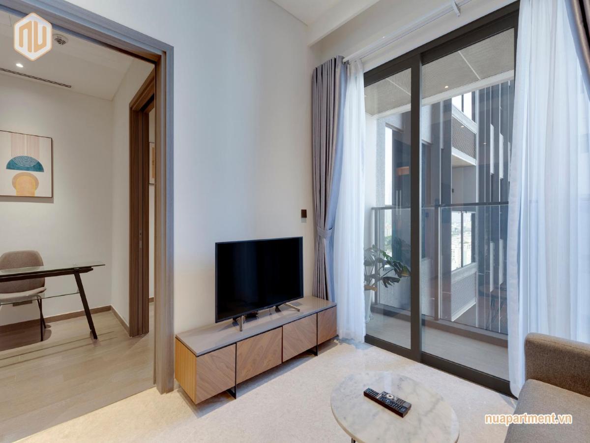 Nu Marq Saigon - Luxury Apartment- Beautiful Gym Pool * Ho Chi Minh City
