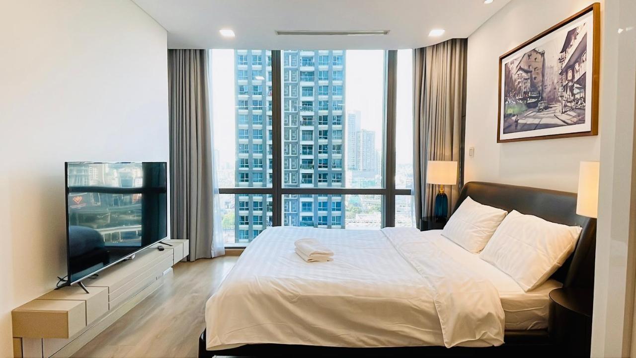 Landmark 81 - Sky Luxury Apartment
