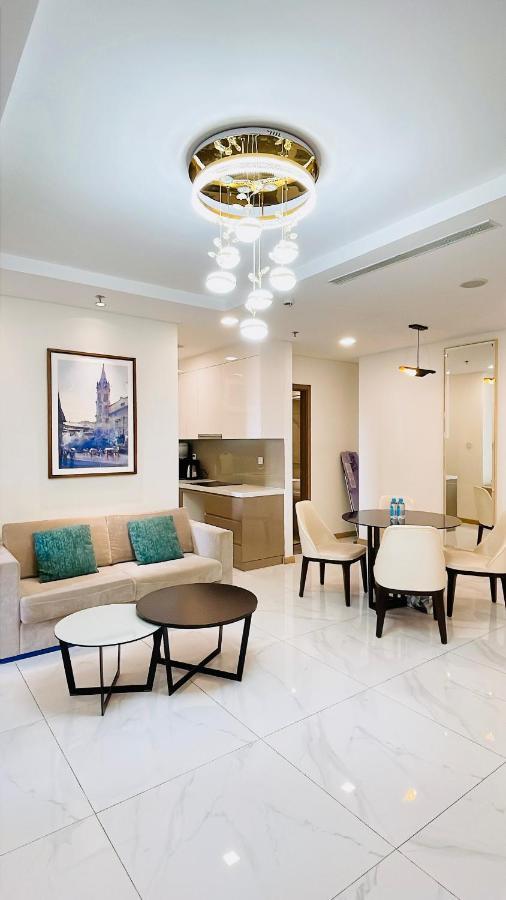 Apartment Landmark 81 - Sky Luxury Ho Chi Minh City