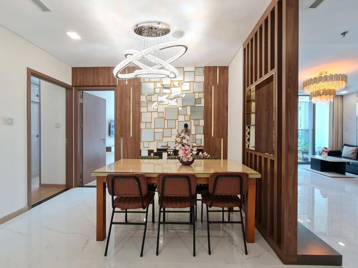 Apartment Landmark 81 - Sky Luxury Ho Chi Minh City