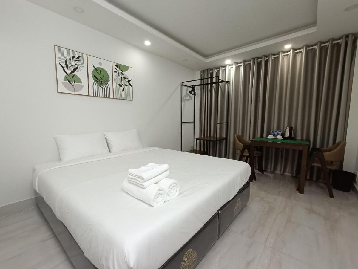 Near Ben Thanh Market Guest house *