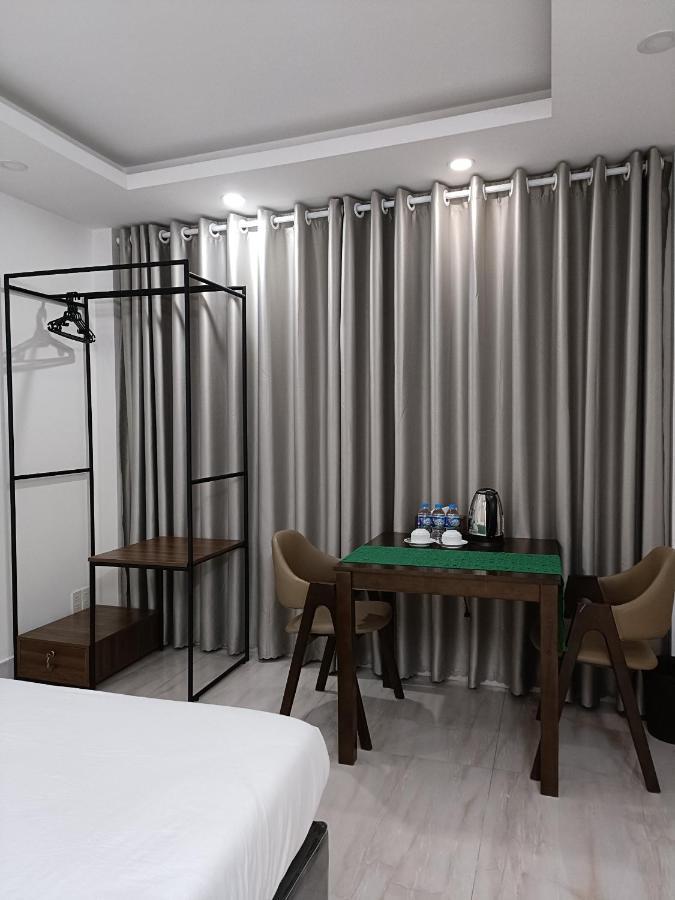 Guest house Near Ben Thanh Market *