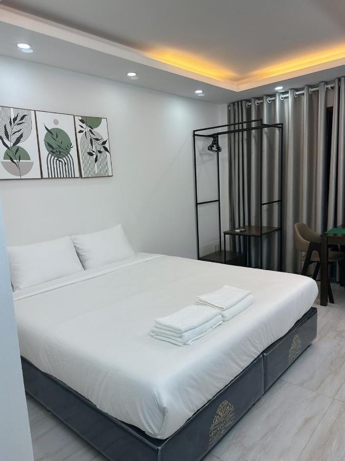 Guest house Near Ben Thanh Market *