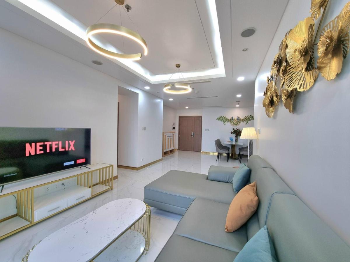 Landmark 81 - Sky Luxury Apartment *
