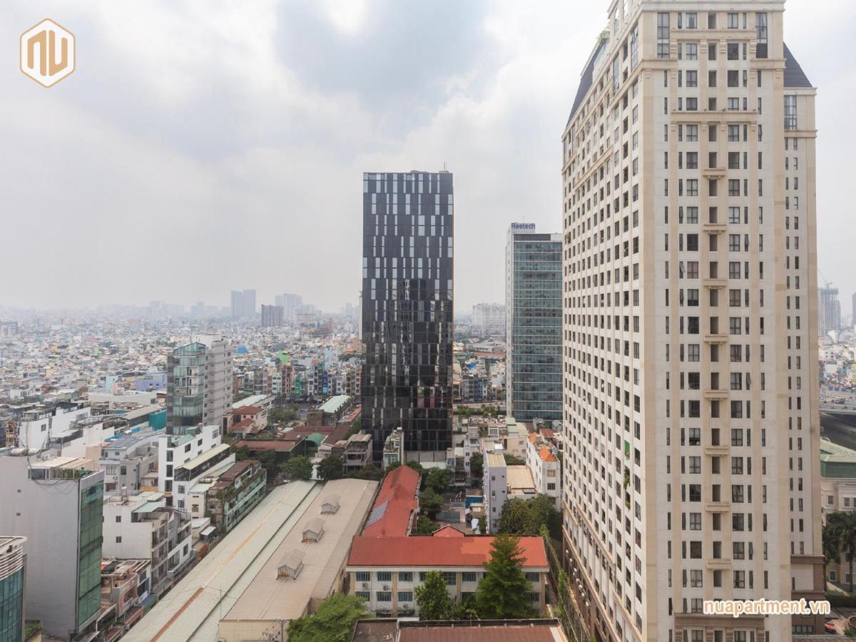 Aparthotel Nu Tresor Saigon Luxury *
